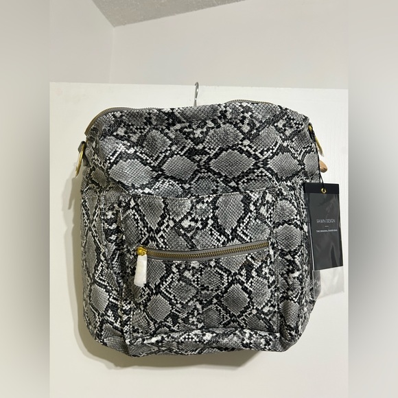 Fawn design original diaper bag limited edition colourway - Picture 1 of 11